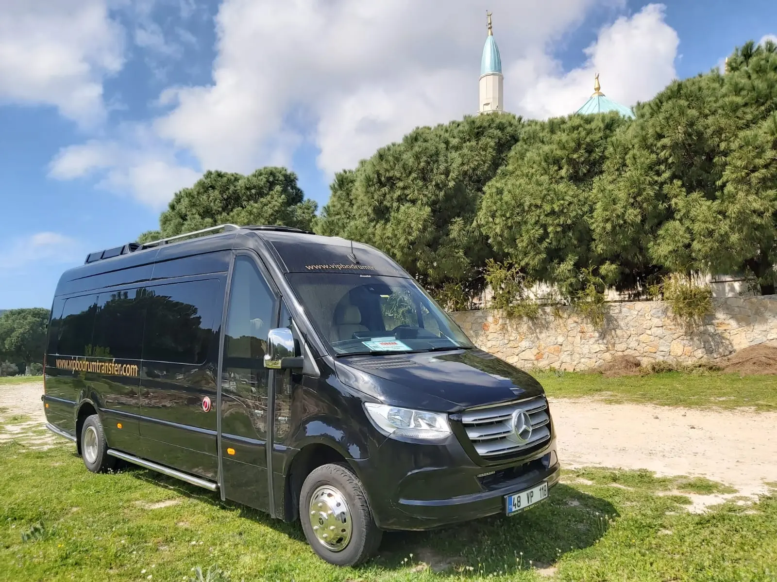 Bodrum Otel Transfer